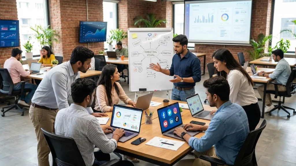 Digital Marketing Bootcamp