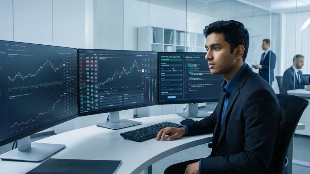 No-Code Algo Trading Bootcamp